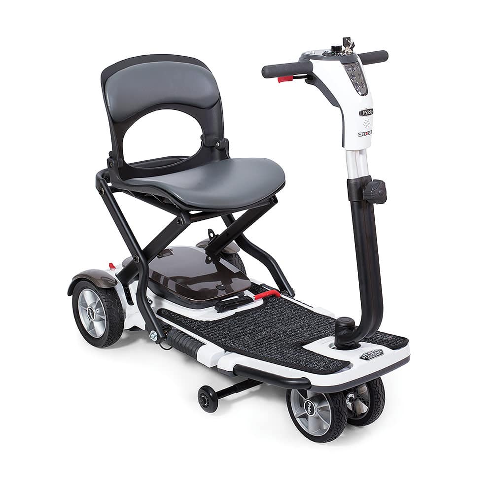 Go-Go® Folding Scooter 4-Wheel