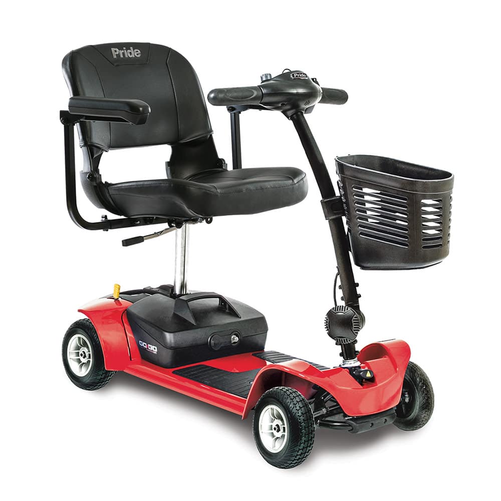 Go-Go® Ultra X 4-Wheel