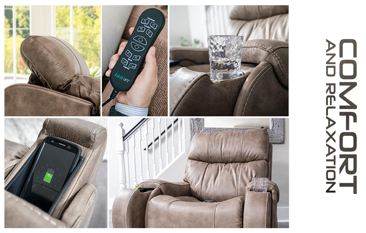 VivaLift!® Atlas Plus – PLR-2985