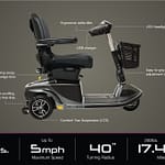 Revo 2.0 3-Wheel