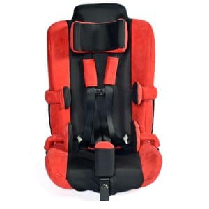 SPIRIT PLUS CAR SEAT
