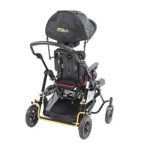 MIKO TILT-IN-SPACE MOBILITY BASE