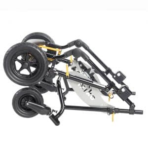 MIKO TILT-IN-SPACE MOBILITY BASE