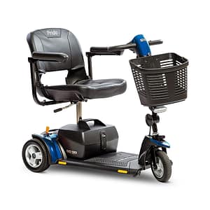 Go-Go Elite Traveller Plus 3-Wheel