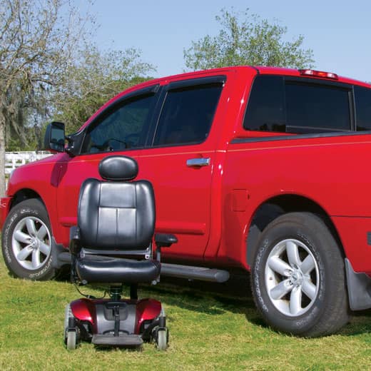 Tailgater 3-Axis Truck Lift