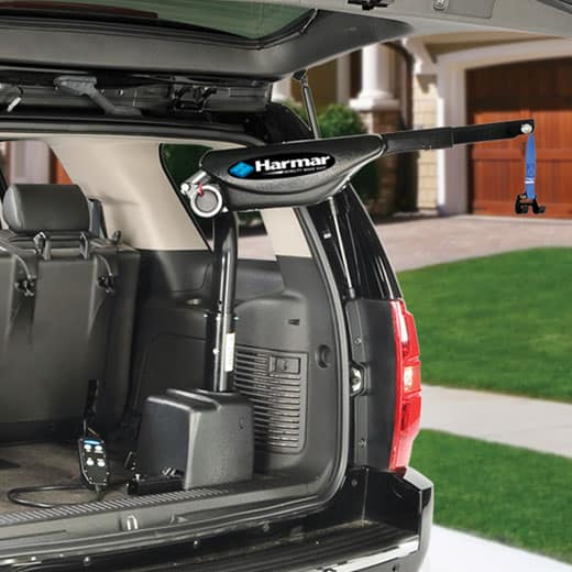 Axis II / 2-Axis Inside Lift