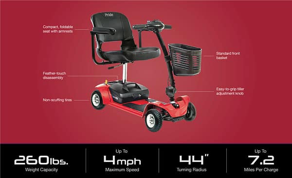 Go-Go® Ultra X 4-Wheel