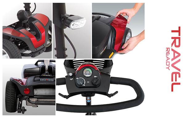 Go-Go® Sport 4-Wheel