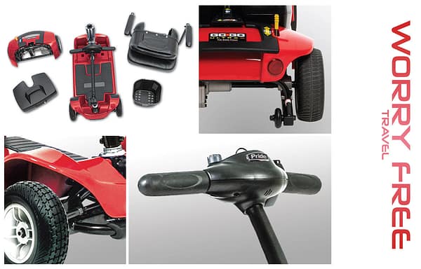 Go-Go® Ultra X 4-Wheel