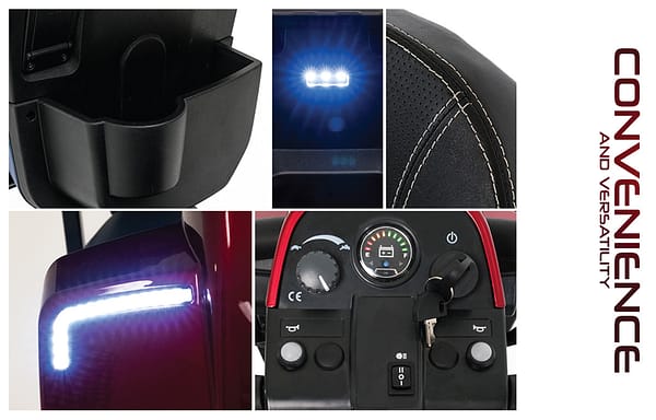 Victory 10.2 3-Wheel