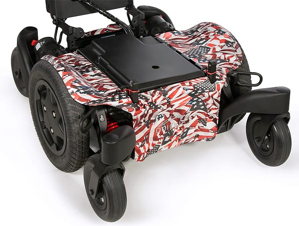 Q400 M POWER WHEELCHAIR