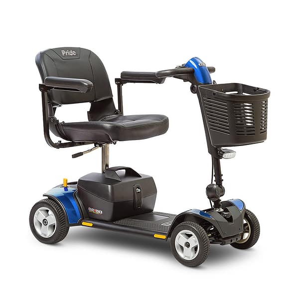 Go-Go® Elite Traveller Plus 4-Wheel