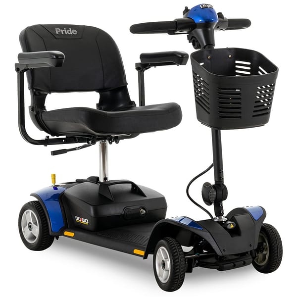 Go-Go Elite Traveller® 4-Wheel