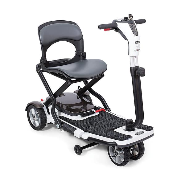 Go-Go® Folding Scooter 4-Wheel Go-Go® Folding Scooter 4-Wheel