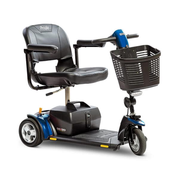 Go-Go Elite Traveller Plus 3-Wheel