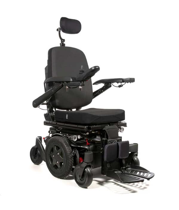 Q500 M POWER WHEELCHAIR
