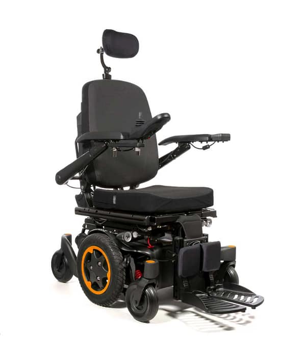 Q400 M POWER WHEELCHAIR Q400 M POWER WHEELCHAIR