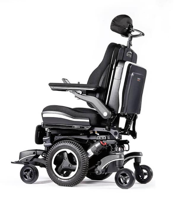 Q700-UP M STANDING WHEELCHAIR