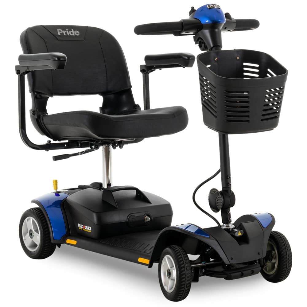 Go-Go Elite Traveller® 4-Wheel