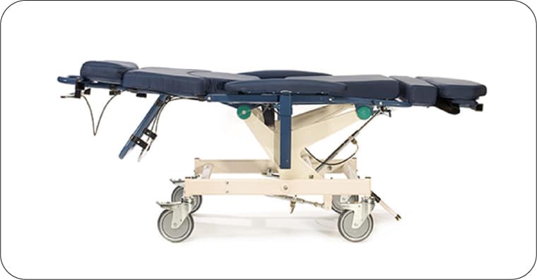 The Barton Chair Patient Transfer System